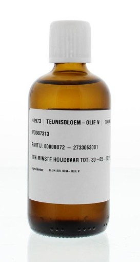 afbeelding van Teunisbloemolie