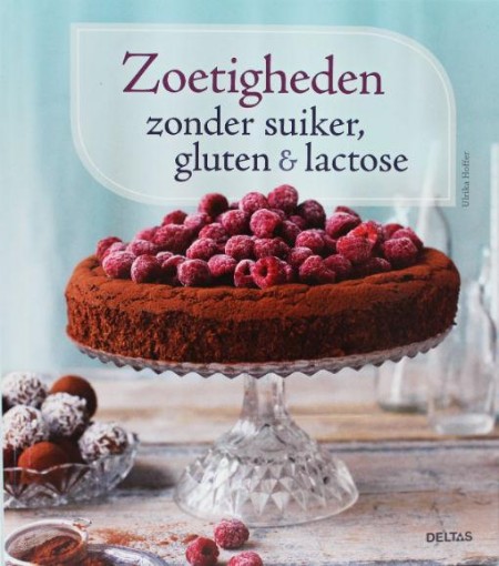 afbeelding van Zoetigheden zonder suiker gluten en lactose