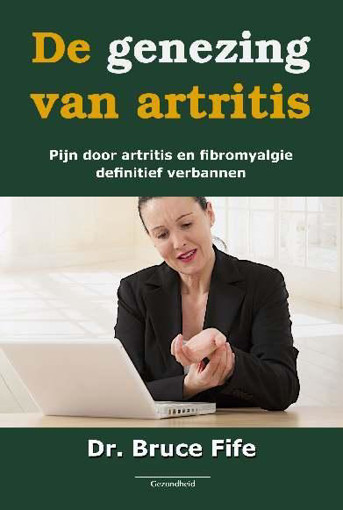 afbeelding van De genezing van artritis