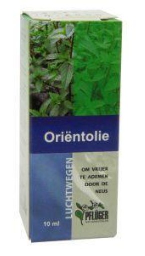 afbeelding van Orient olie