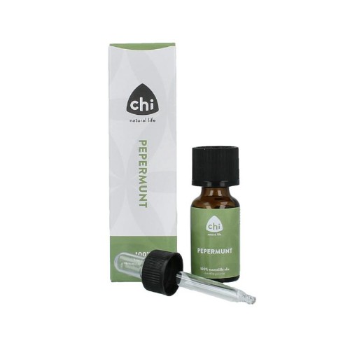 afbeelding van Pepermunt Chinese cultivar