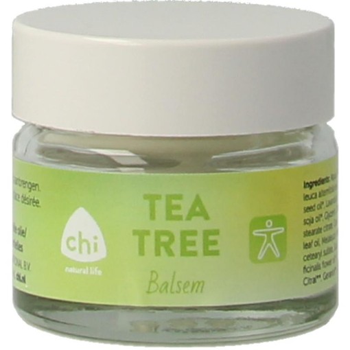 afbeelding van Tea tree balsem