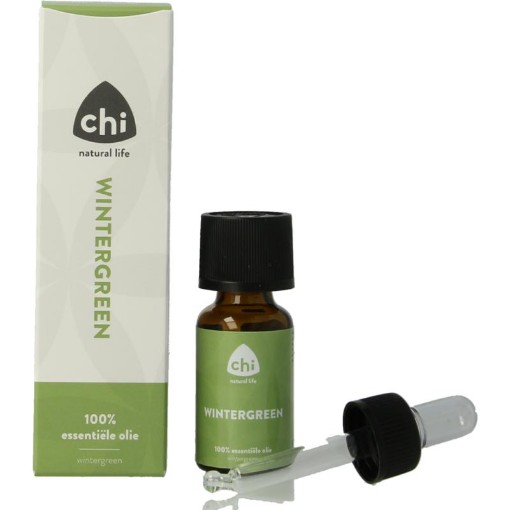 afbeelding van Wintergreen wild