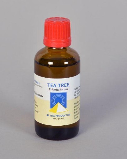 afbeelding van Tea tree oil