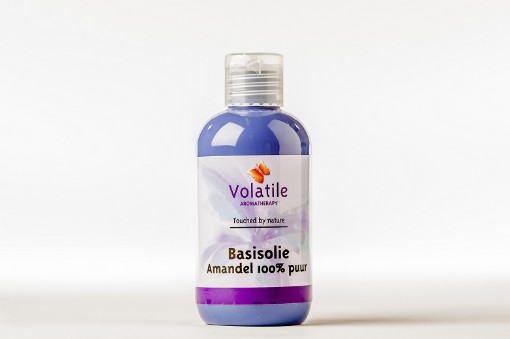 afbeelding van Amandel basisolie