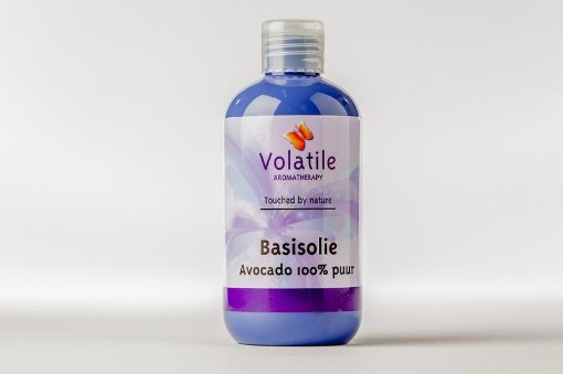 afbeelding van Avocado basisolie