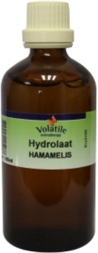 afbeelding van Hamamelis hydrolaat