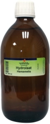 afbeelding van Hamamelis hydrolaat