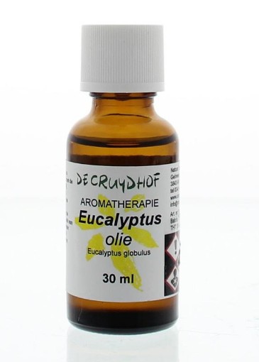 afbeelding van Eucalyptus olie