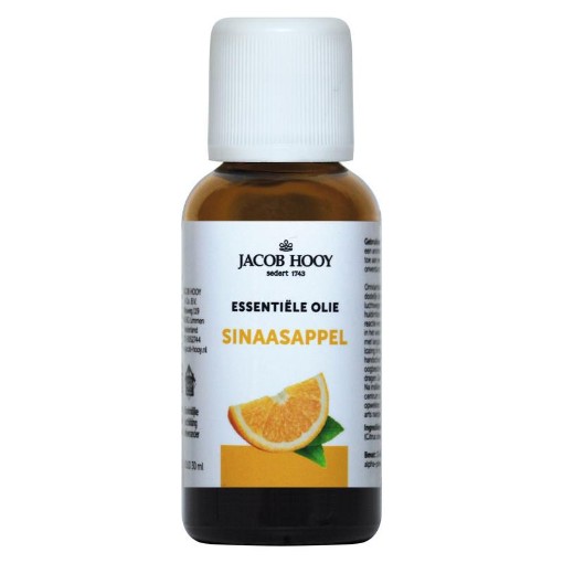 afbeelding van Sinaasappel olie