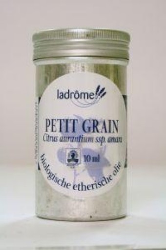 afbeelding van Petitgrain bittere sinaasappel