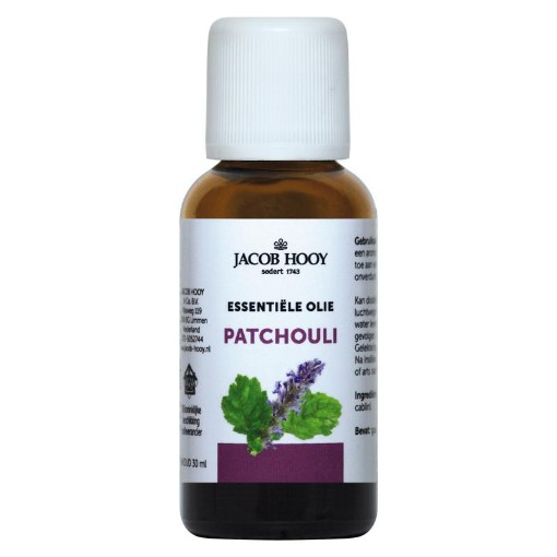 afbeelding van Patchouli olie