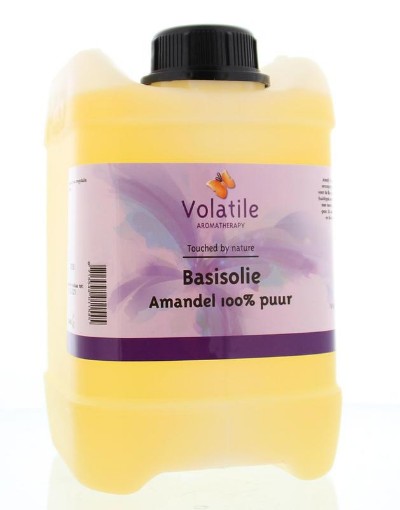 afbeelding van Amandel basis