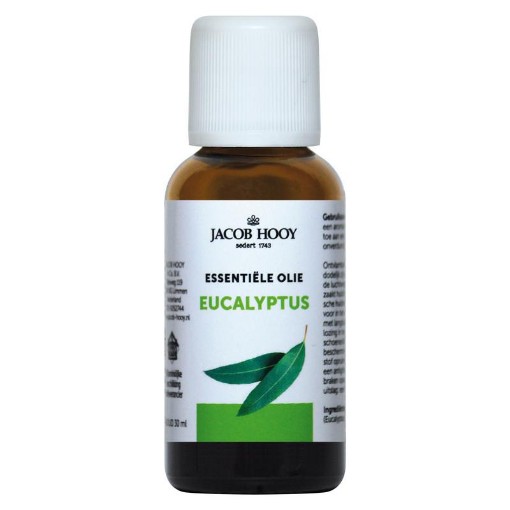 afbeelding van Eucalyptus olie