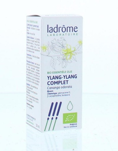 afbeelding van Ylang ylang