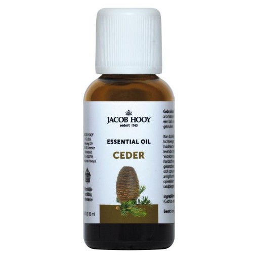 afbeelding van Ceder olie