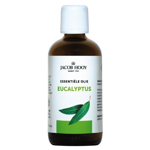 afbeelding van Eucalyptus olie