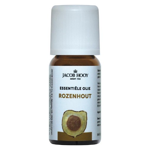 afbeelding van Rozehout olie
