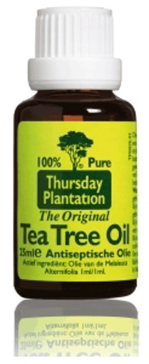 afbeelding van Tea tree oil