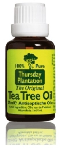 afbeelding van Tea tree oil