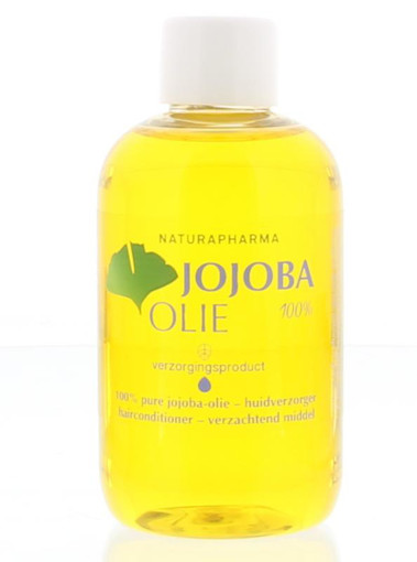 afbeelding van Jojoba olie