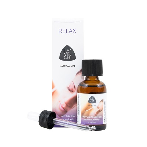 afbeelding van Lavinchi relax olie