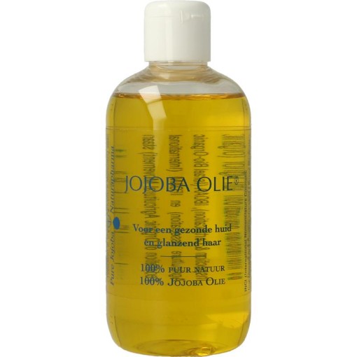 afbeelding van Jojoba olie met pompje