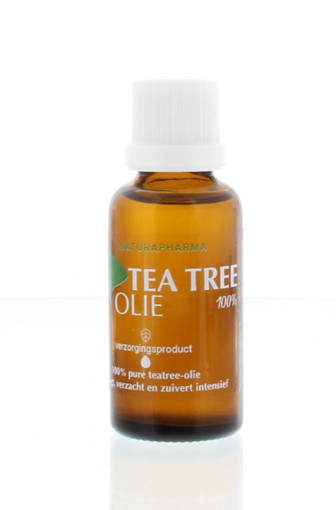 afbeelding van Tea tree olie