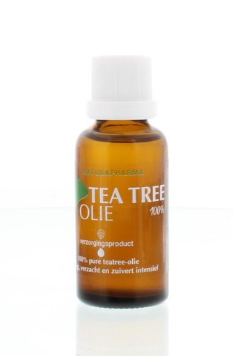 afbeelding van Tea tree olie