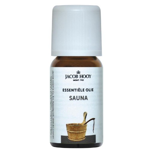 afbeelding van Sauna olie