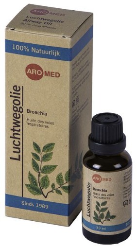 afbeelding van Bronchia borstolie