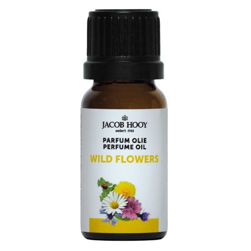 afbeelding van Parfum olie Wild flowers