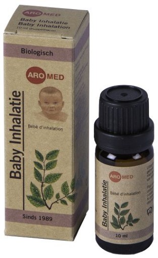 afbeelding van Arovest inhalatie olie
