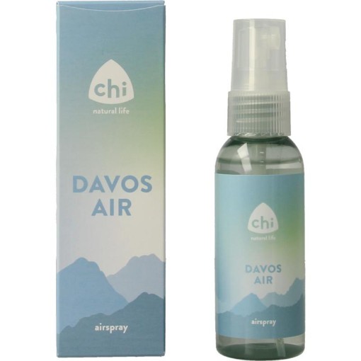 afbeelding van Davos airspray