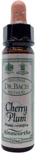 afbeelding van Cherry plum Bach