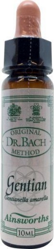 afbeelding van Gentian Bach