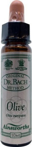 afbeelding van Olive Bach