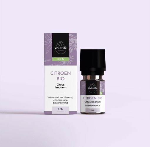 afbeelding van Citroen bio