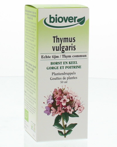 afbeelding van Thymus vulgaris