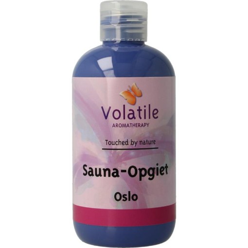 afbeelding van Oslo sauna opgietconcentraat