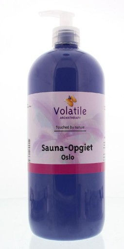 afbeelding van Oslo sauna opgietconcentraat