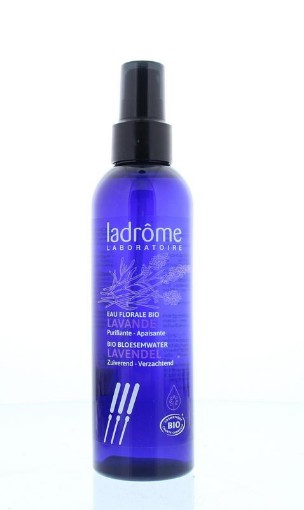 afbeelding van Lavendelwater spray hydrolaat