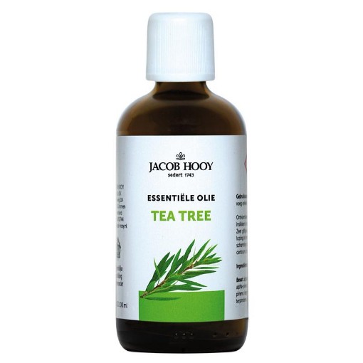 afbeelding van Tea tree olie