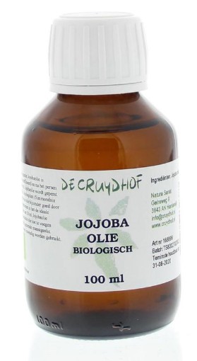 afbeelding van Jojoba olie bio
