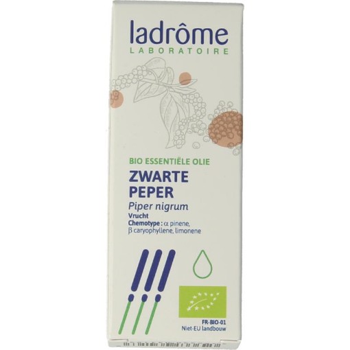 afbeelding van Zwarte peper