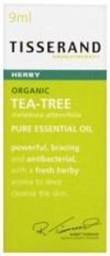 afbeelding van Tea tree organic