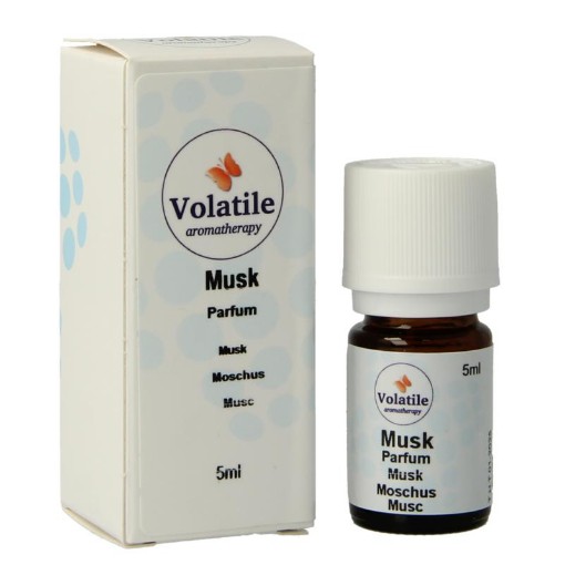 afbeelding van Musk parfum