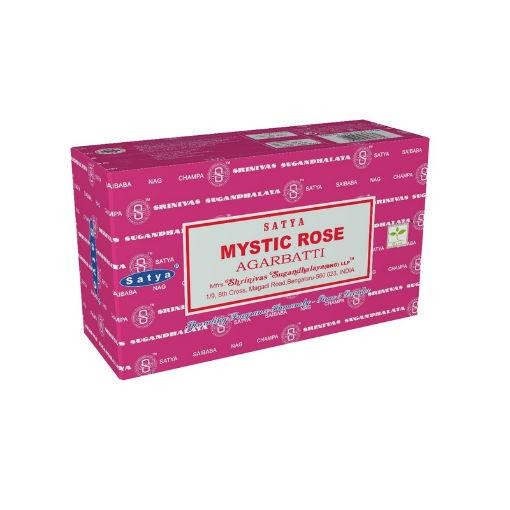 afbeelding van Wierook mystic rose