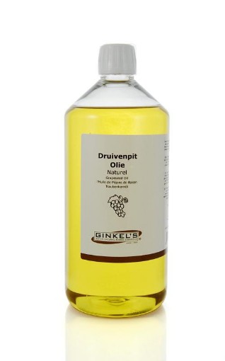 afbeelding van Druivenpitolie