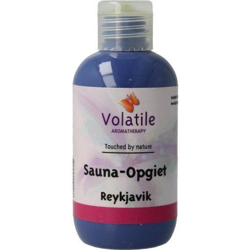 afbeelding van Reykjavik sauna opgietconcentraat